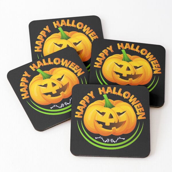 Item preview, Happy Halloween designed and sold by AEGMEDIA.