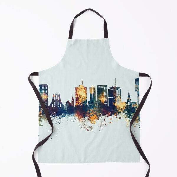 Item preview, Accra Ghana Skyline designed and sold by ArtPrints.