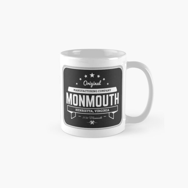 The Raven Cycle - Monmouth Logo Classic Mug