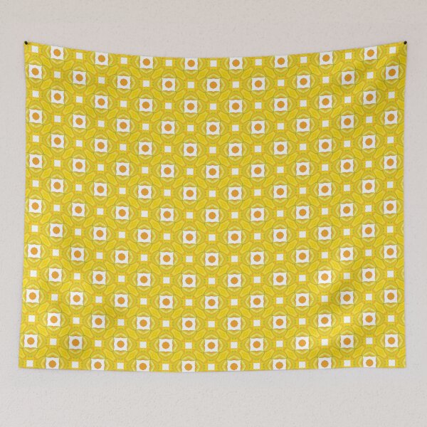 Item preview, STAR FRUIT ABSTRACT PATTERN 02 designed and sold by MarkMotta.