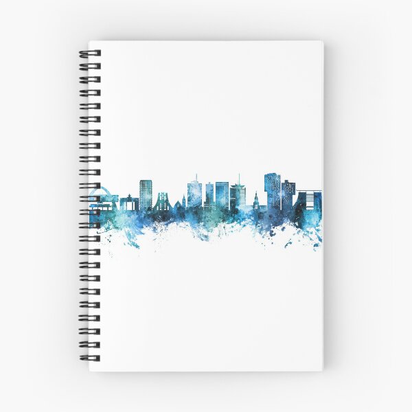 Item preview, Accra Ghana Skyline designed and sold by ArtPrints.