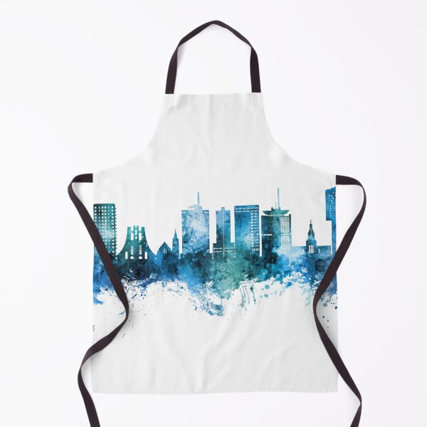 Item preview, Accra Ghana Skyline designed and sold by ArtPrints.