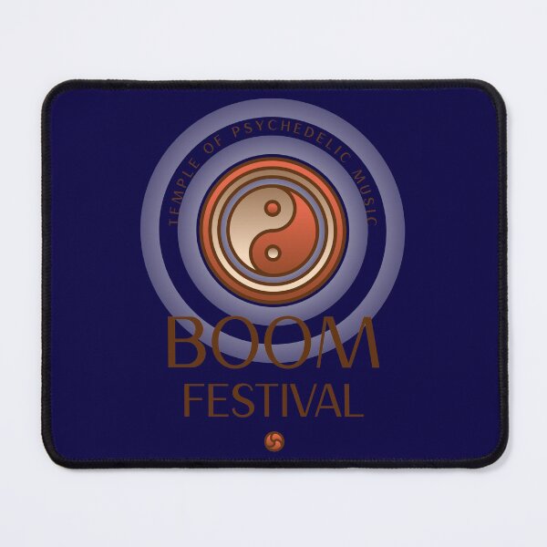 Item preview, Boom Festival designed and sold by HiTechMedia.