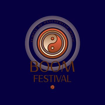 Artwork thumbnail, Boom Festival by HiTechMedia