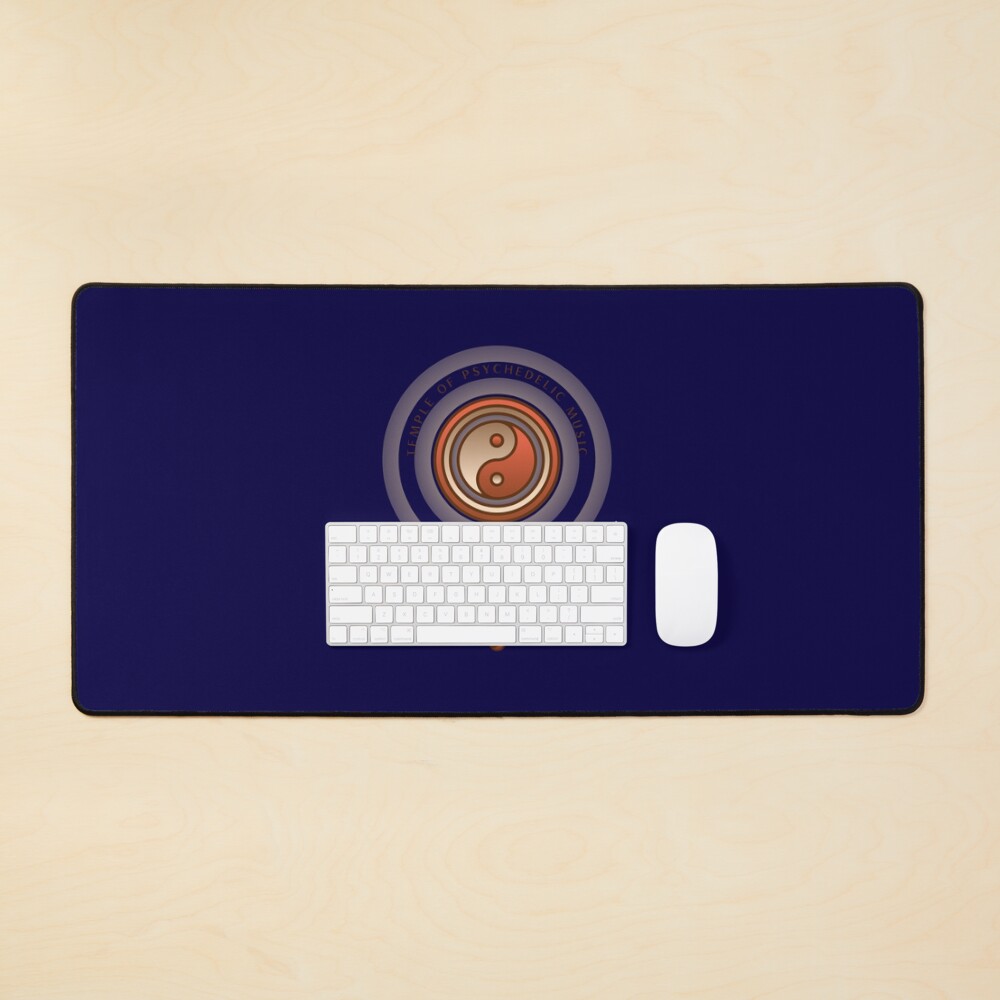 Item preview, Desk Mat designed and sold by HiTechMedia.