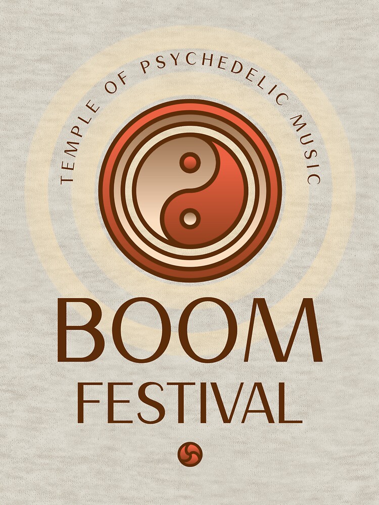 Thumbnail 7 of 7, Classic T-Shirt, Boom Festival designed and sold by HiTechMedia.