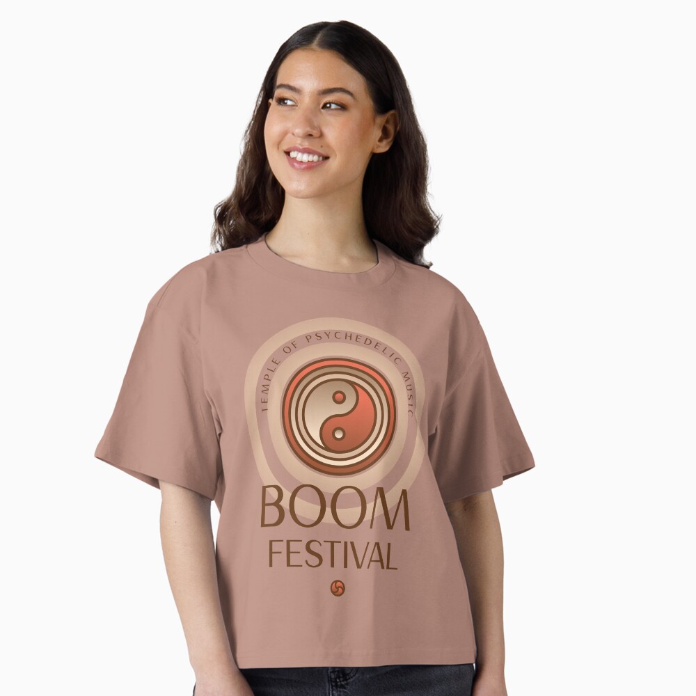 Item preview, Boxy T-Shirt designed and sold by HiTechMedia.
