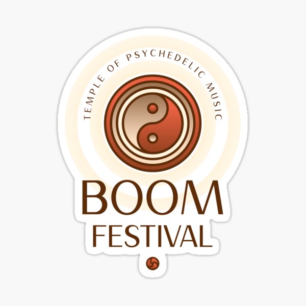 Item preview, Boom Festival designed and sold by HiTechMedia.