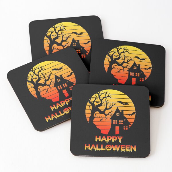Item preview, Happy Halloween designed and sold by Leoster.