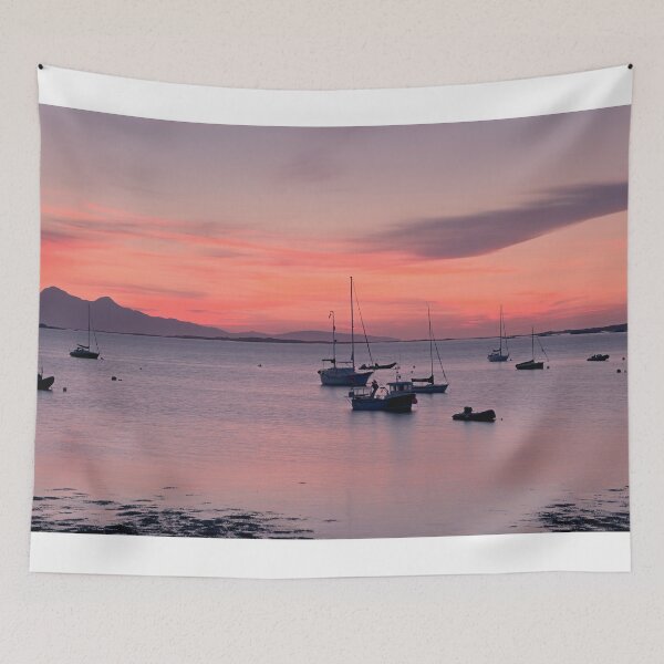 Item preview, Sunset, Rhue by Arisaig 5 designed and sold by ShinyPhoto.