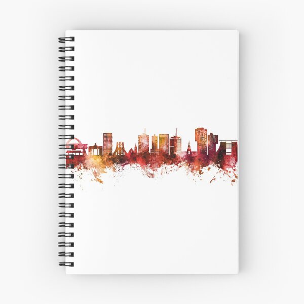 Artikelvorschau, Accra Ghana Skyline entworfen und verkauft von ArtPrints.