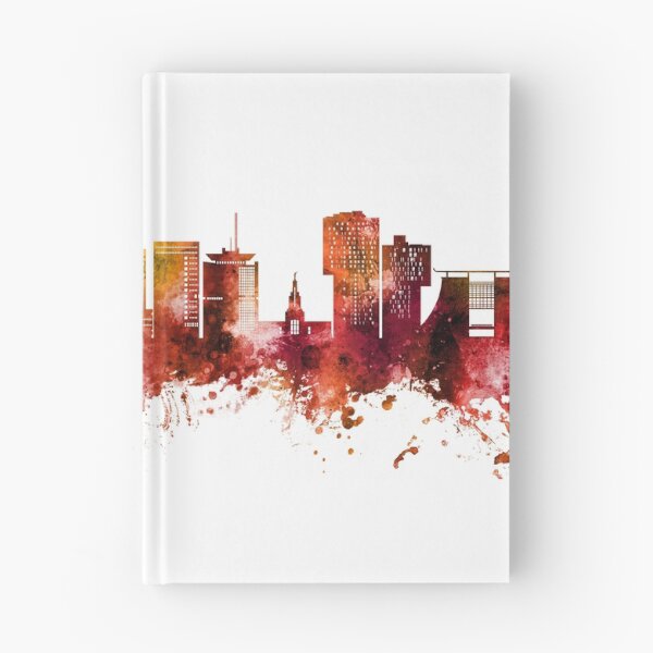 Artikelvorschau, Accra Ghana Skyline entworfen und verkauft von ArtPrints.