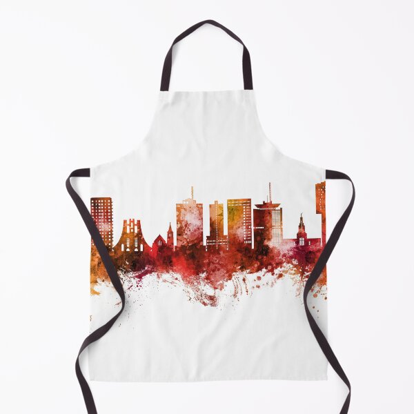 Item preview, Accra Ghana Skyline designed and sold by ArtPrints.