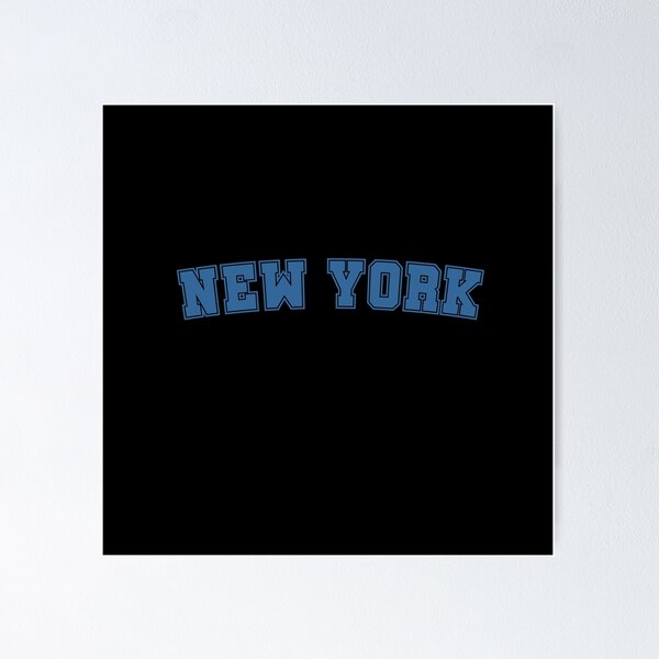 Aperçu de l'œuvre New York créée et vendue par sweetcreaturehs.