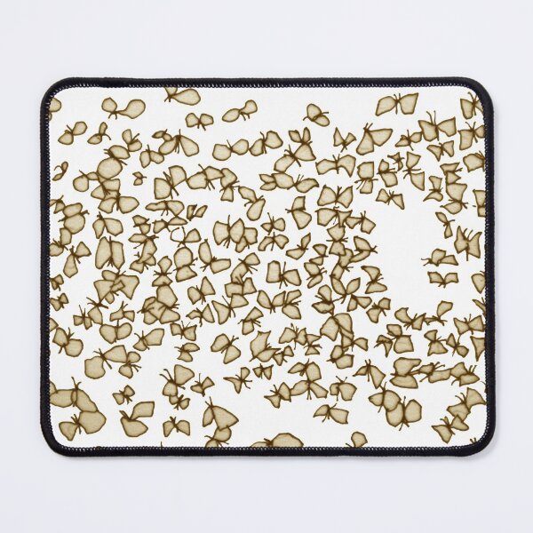 Item preview, A Rabble (of Butterflies) in Gold designed and sold by davidgoble.