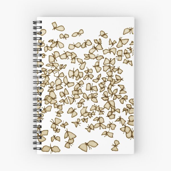Item preview, A Rabble (of Butterflies) in Gold designed and sold by davidgoble.