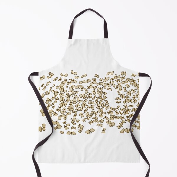 Item preview, A Rabble (of Butterflies) in Gold designed and sold by davidgoble.