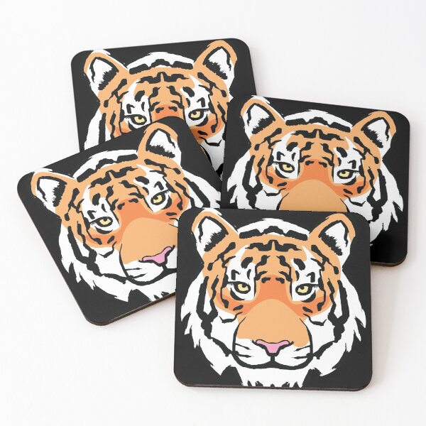 Item preview, Calm Tiger designed and sold by . ultimato.