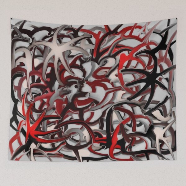 Item preview, Tangle designed and sold by artgiantdrag.