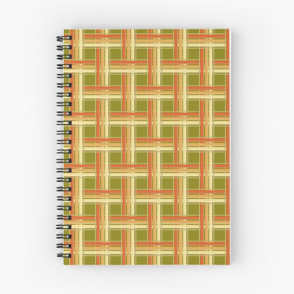 Item preview, Autumn Hedgerow Plaid designed and sold by Christina Mitchell.