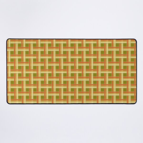 Item preview, Autumn Hedgerow Plaid designed and sold by Christina Mitchell.