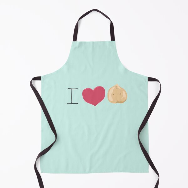Item preview, I <3 chickpeas designed and sold by Vanesa Duque.