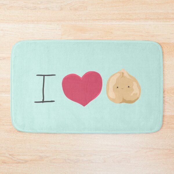Item preview, I <3 chickpeas designed and sold by Vanesa Duque.
