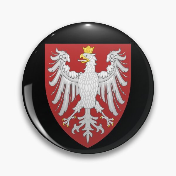 Item preview, Poland Coat of Arms Medieval Heraldry designed and sold by signsandsymbols.