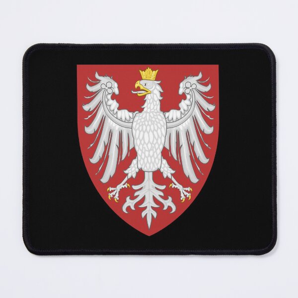 Item preview, Poland Coat of Arms Medieval Heraldry designed and sold by signsandsymbols.