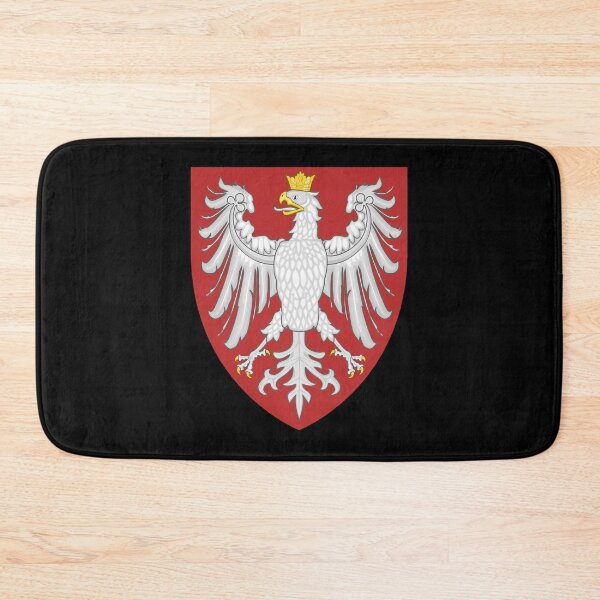 Item preview, Poland Coat of Arms Medieval Heraldry designed and sold by signsandsymbols.