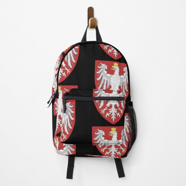 Item preview, Poland Coat of Arms Medieval Heraldry designed and sold by signsandsymbols.