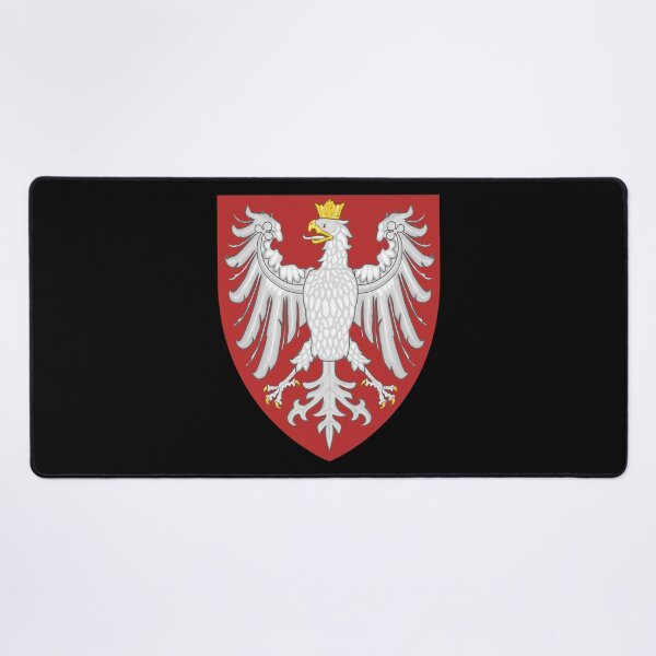 Item preview, Poland Coat of Arms Medieval Heraldry designed and sold by signsandsymbols.