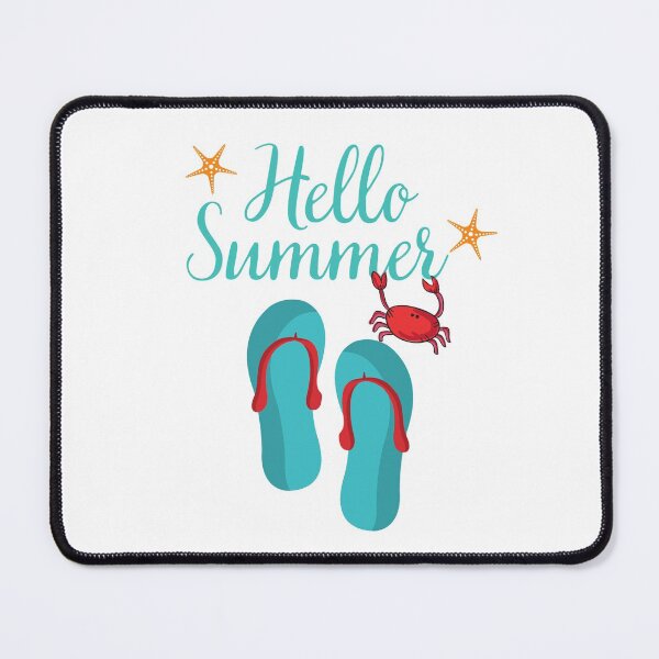 Item preview, Hello Summer, Beach Time, Summer Holiday, Palm Beach Is Back Summer designed and sold by Airmilly Store.