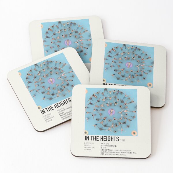 Item preview, in the heights movie designed and sold by joslynn daly.