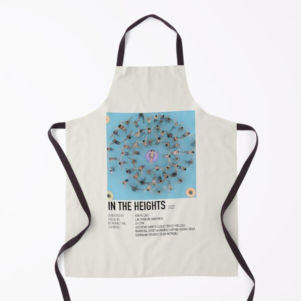 Item preview, in the heights movie designed and sold by joslynn daly.
