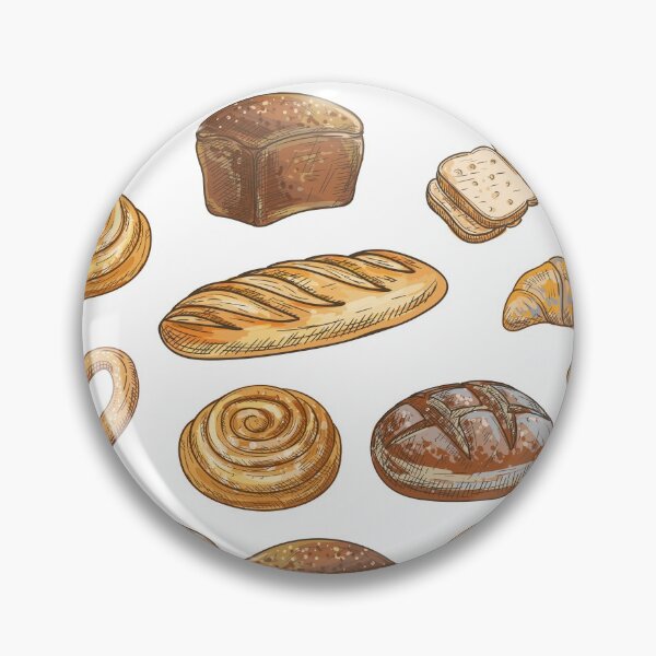 Item preview, Bunch of golden bread designed and sold by Wildflowerinc.