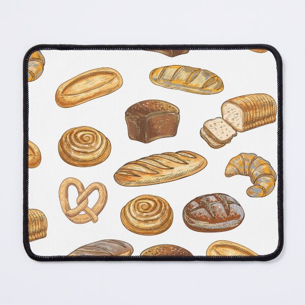 Item preview, Bunch of golden bread designed and sold by Wildflowerinc.