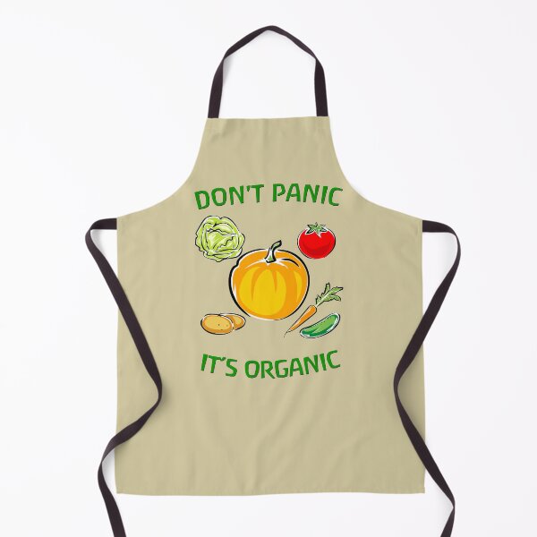 Item preview, Don't Panic It's Organic designed and sold by kernowerno.