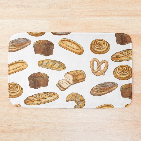 Item preview, Bunch of golden bread designed and sold by Wildflowerinc.