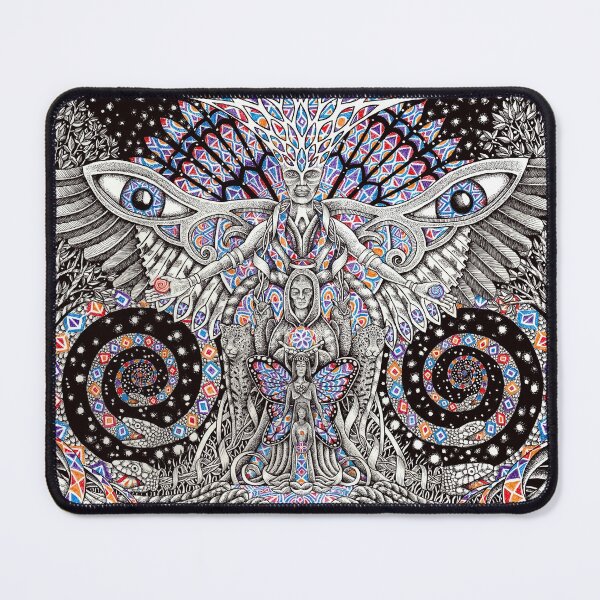 Item preview, Feminine Rising designed and sold by SacredCreative.