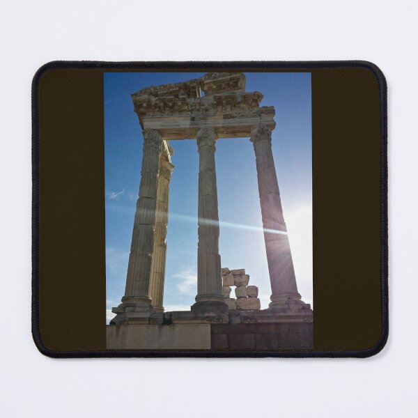 Item preview, Pergamon Acropolis in Izmir, Turkey designed and sold by Ksaavet.