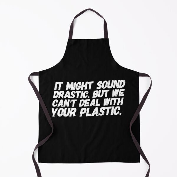 Item preview, stop using plastic designed and sold by joshua pierre.