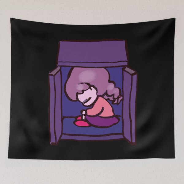 Item preview, I draw closet madotsuki / yume nikki designed and sold by RansRoom.