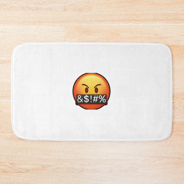 Item preview, Angry Emoji designed and sold by Jrodi.