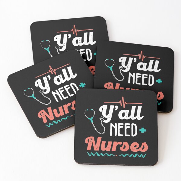 Item preview, Y',all need nurses,  Nursing school, Best Gift For Nurse Student 2021, Back To School Nurses designed and sold by RedHive.