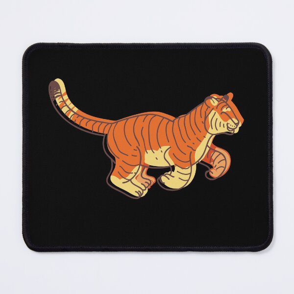 Item preview, tiger minimalist designed and sold by . ultimato.