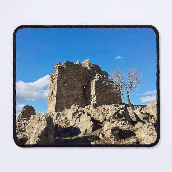 Item preview, Pergamon Acropolis Ruins designed and sold by Ksaavet.