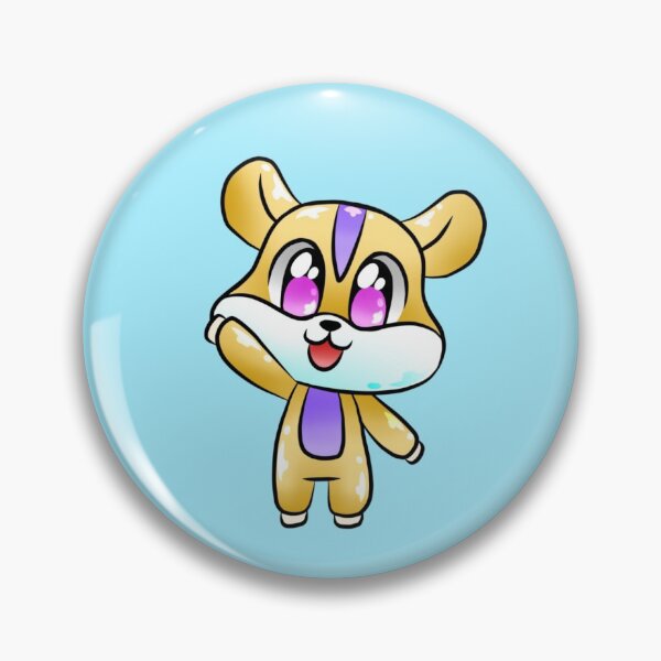 Item preview, MOCHI THE HAMSTER designed and sold by Rin Artz.