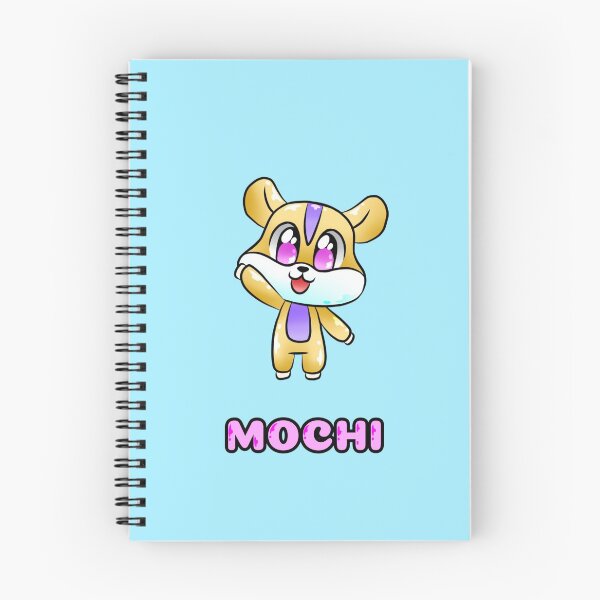 Item preview, MOCHI THE HAMSTER designed and sold by Rin Artz.