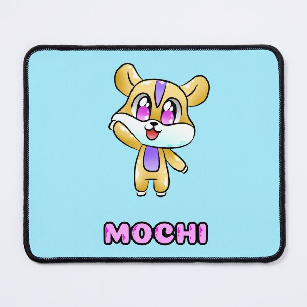 Item preview, MOCHI THE HAMSTER designed and sold by Rin Artz.